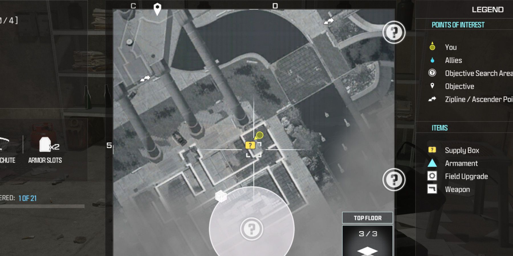 Exploring Gora Dam in Call of Duty: Modern Warfare 3 - Unveiling All Weapon and Equipment Supply Crates