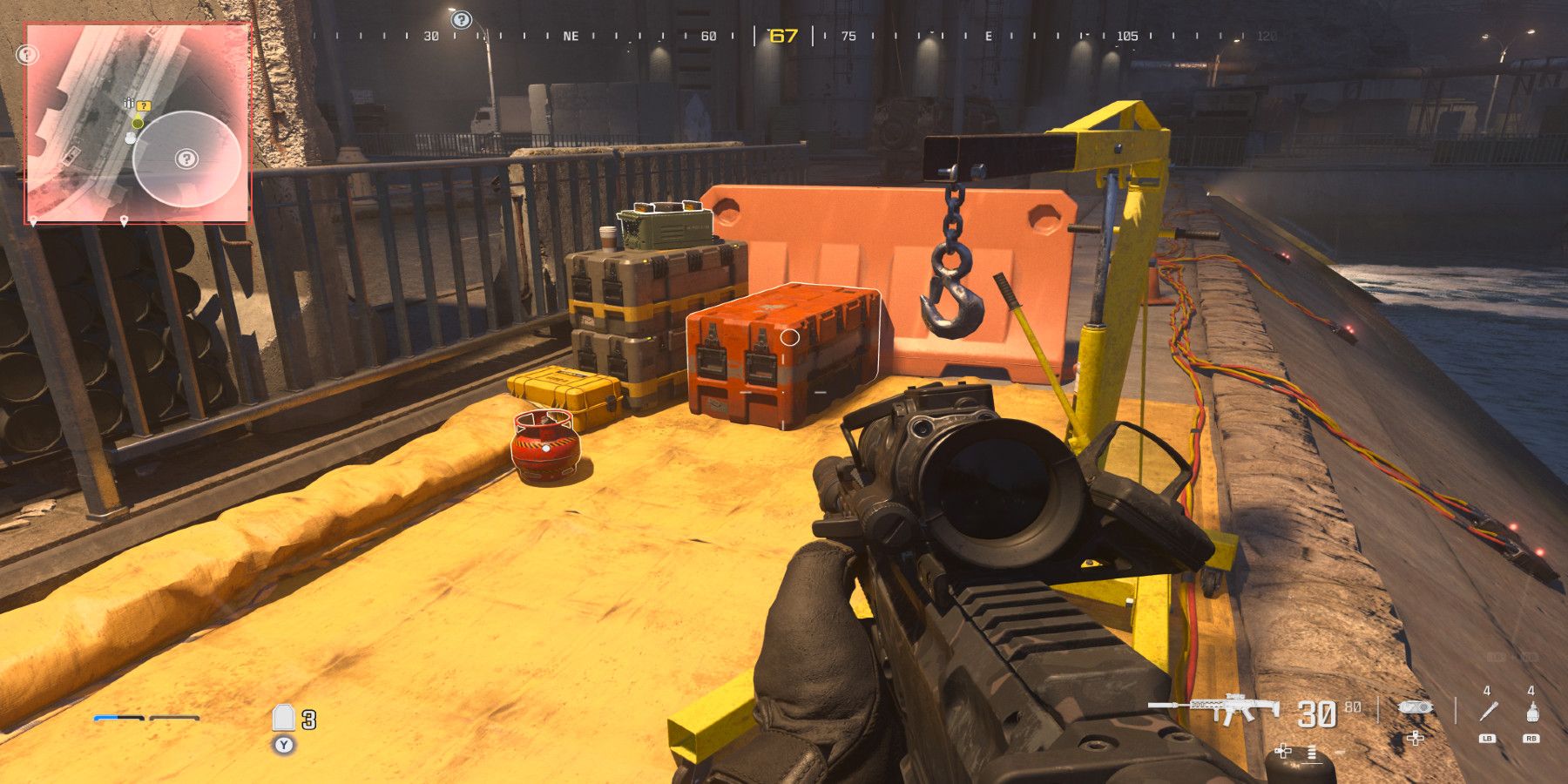 Exploring Gora Dam in Call of Duty: Modern Warfare 3 - Unveiling All Weapon and Equipment Supply Crates