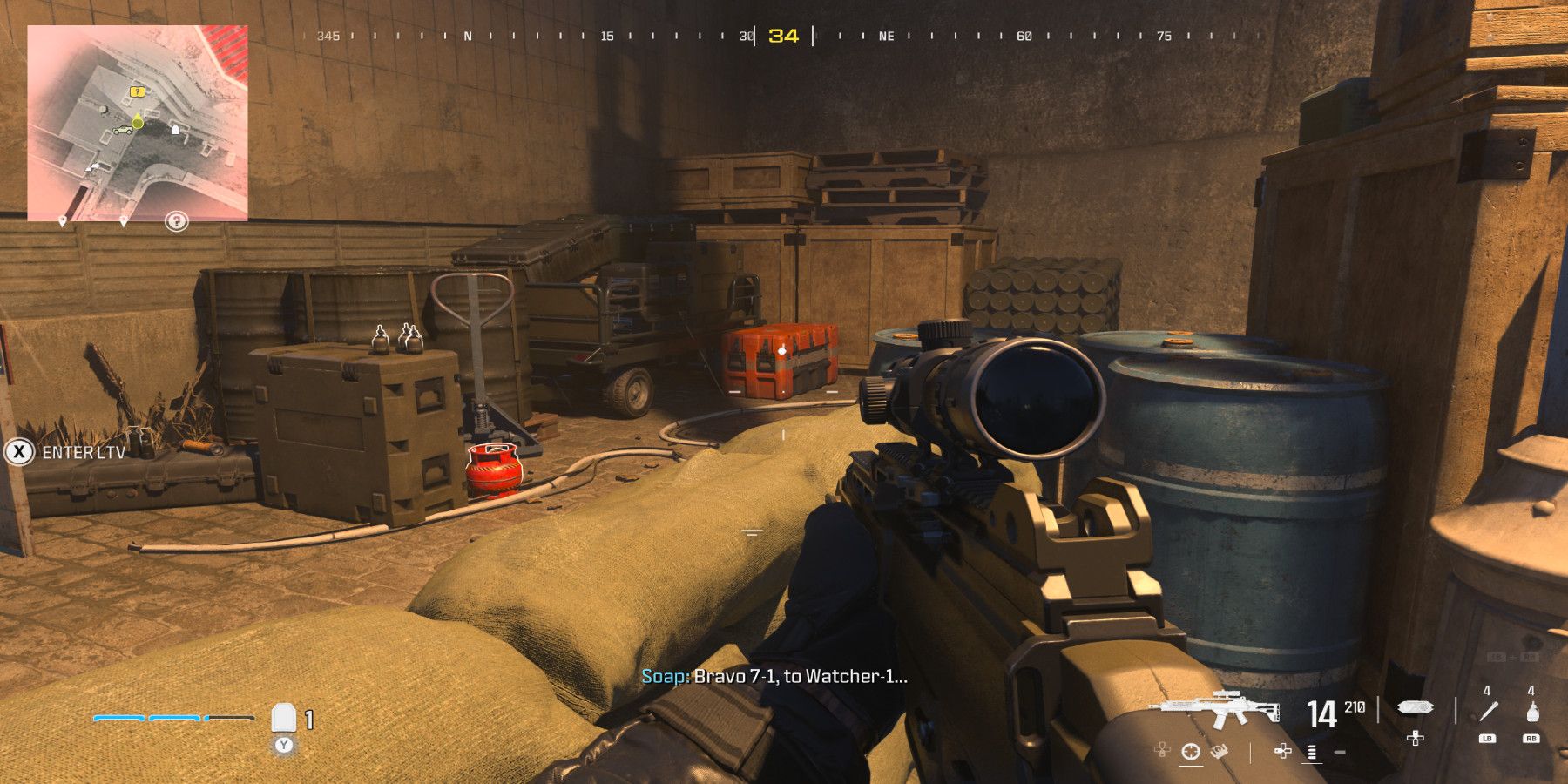 Exploring Gora Dam in Call of Duty: Modern Warfare 3 - Unveiling All Weapon and Equipment Supply Crates