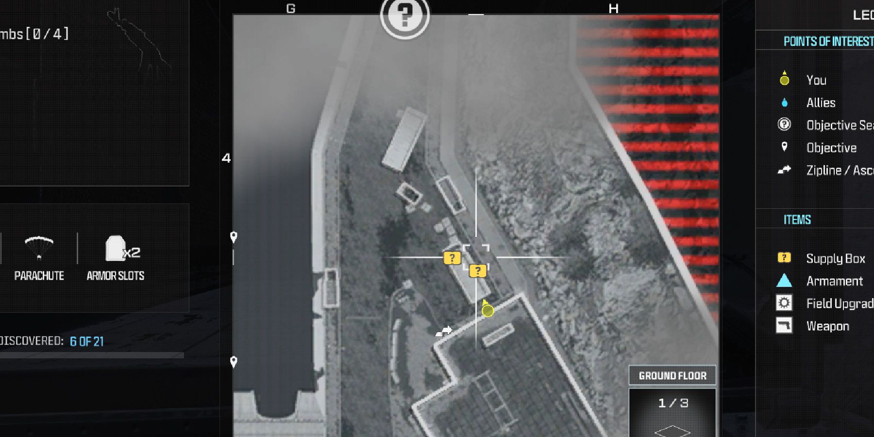 Exploring Gora Dam in Call of Duty: Modern Warfare 3 - Unveiling All Weapon and Equipment Supply Crates