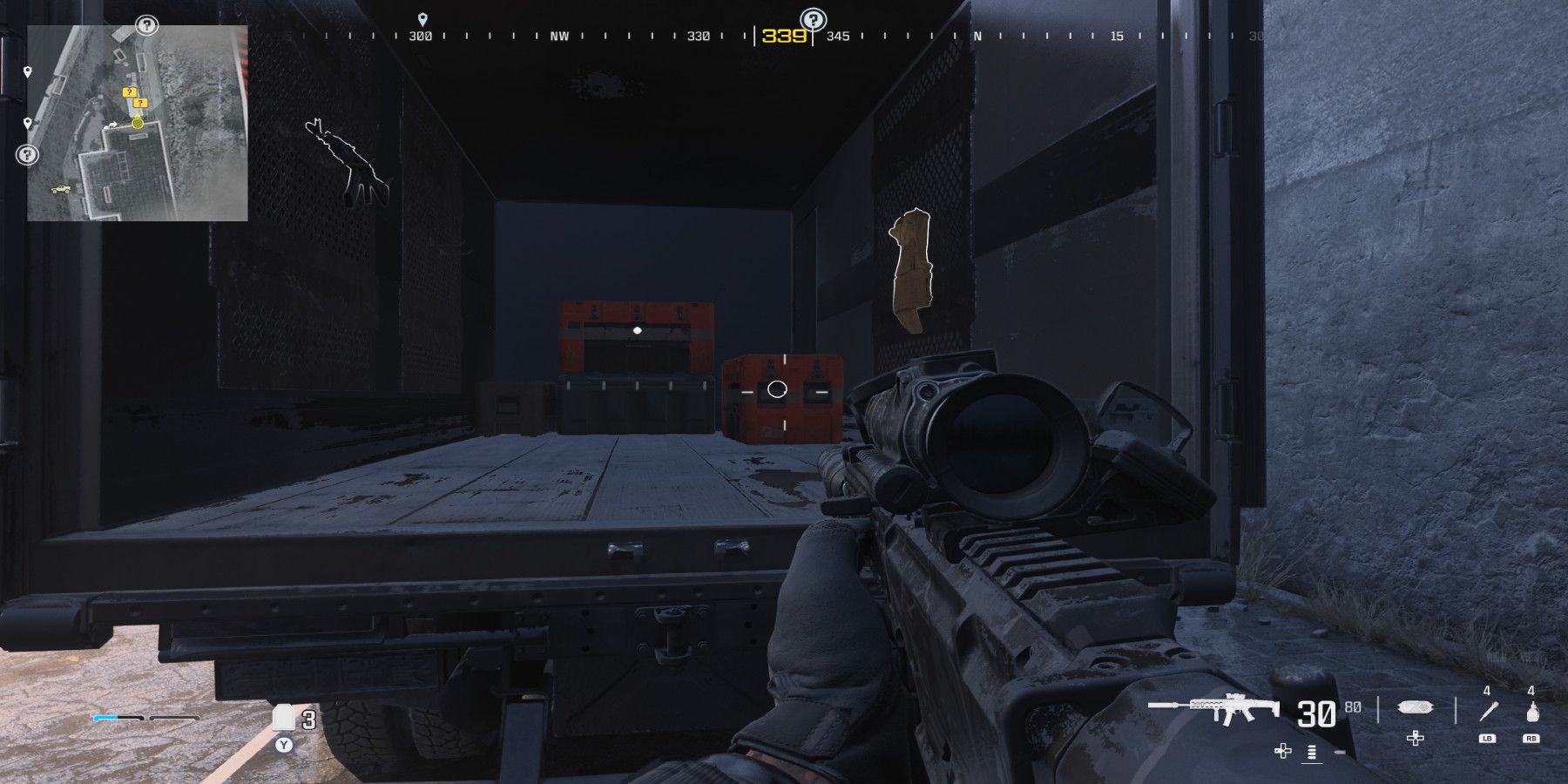 Exploring Gora Dam in Call of Duty: Modern Warfare 3 - Unveiling All Weapon and Equipment Supply Crates