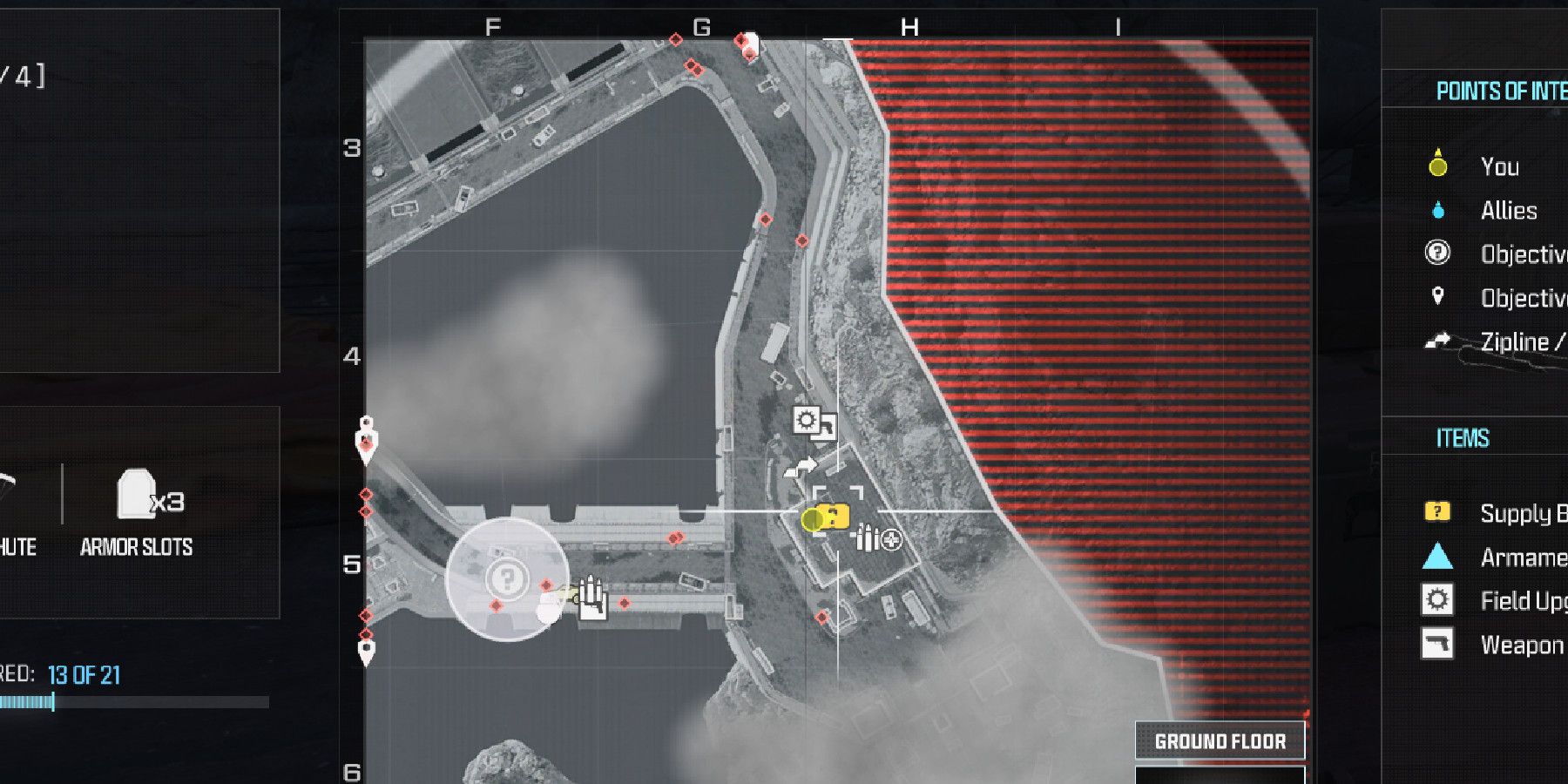 Exploring Gora Dam in Call of Duty: Modern Warfare 3 - Unveiling All Weapon and Equipment Supply Crates