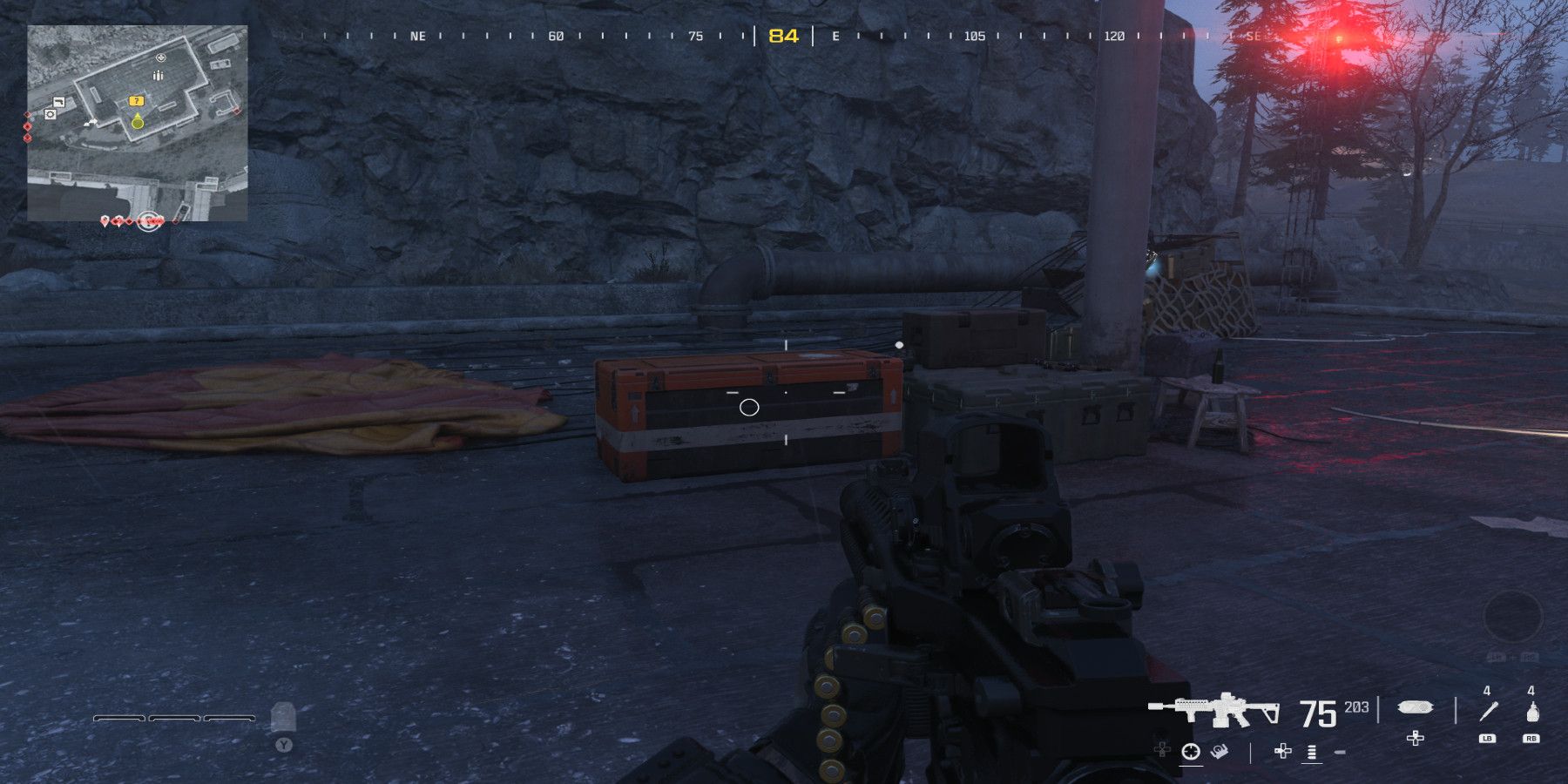 Exploring Gora Dam in Call of Duty: Modern Warfare 3 - Unveiling All Weapon and Equipment Supply Crates