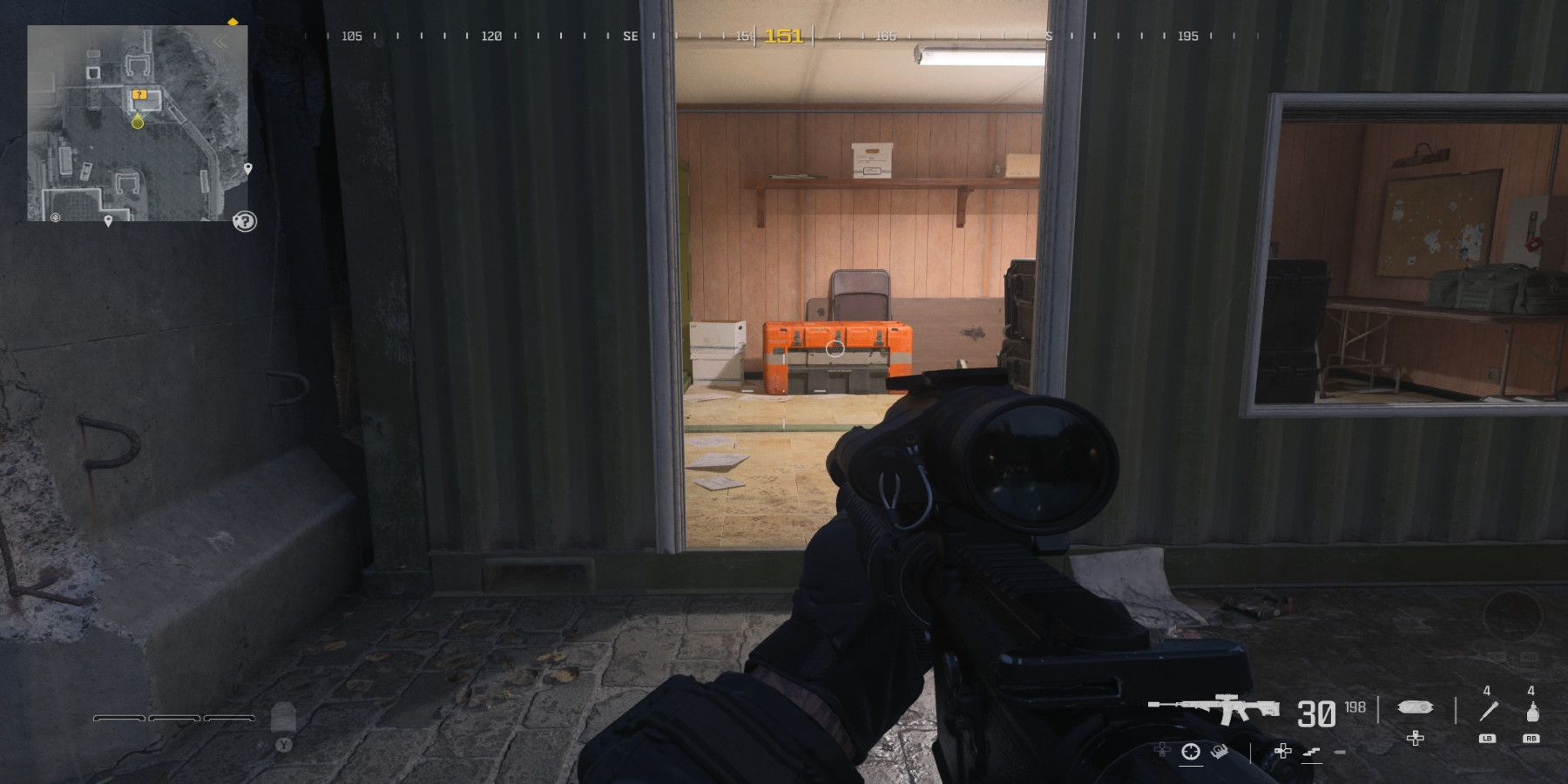 Exploring Gora Dam in Call of Duty: Modern Warfare 3 - Unveiling All Weapon and Equipment Supply Crates