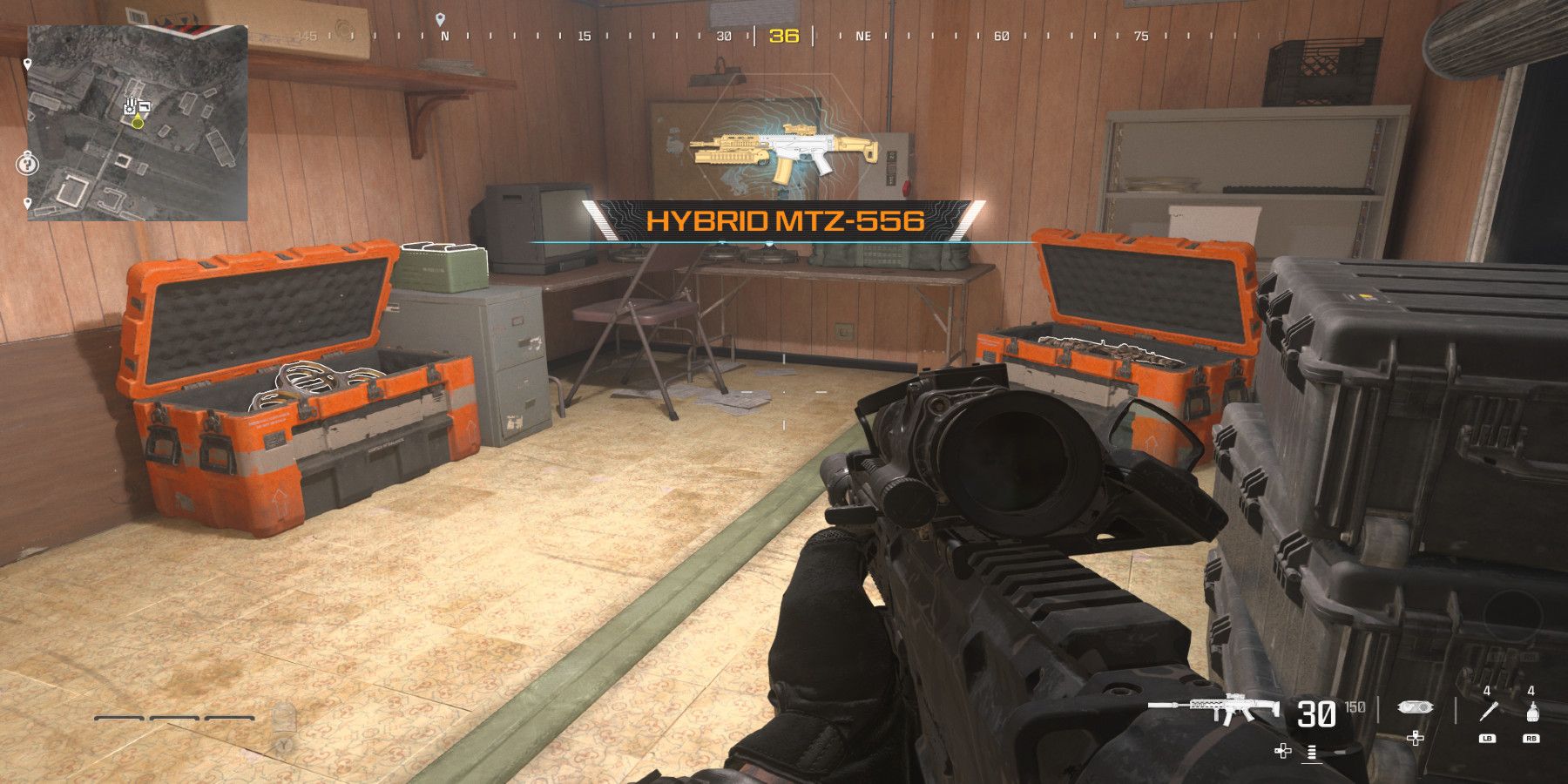 Exploring Gora Dam in Call of Duty: Modern Warfare 3 - Unveiling All Weapon and Equipment Supply Crates