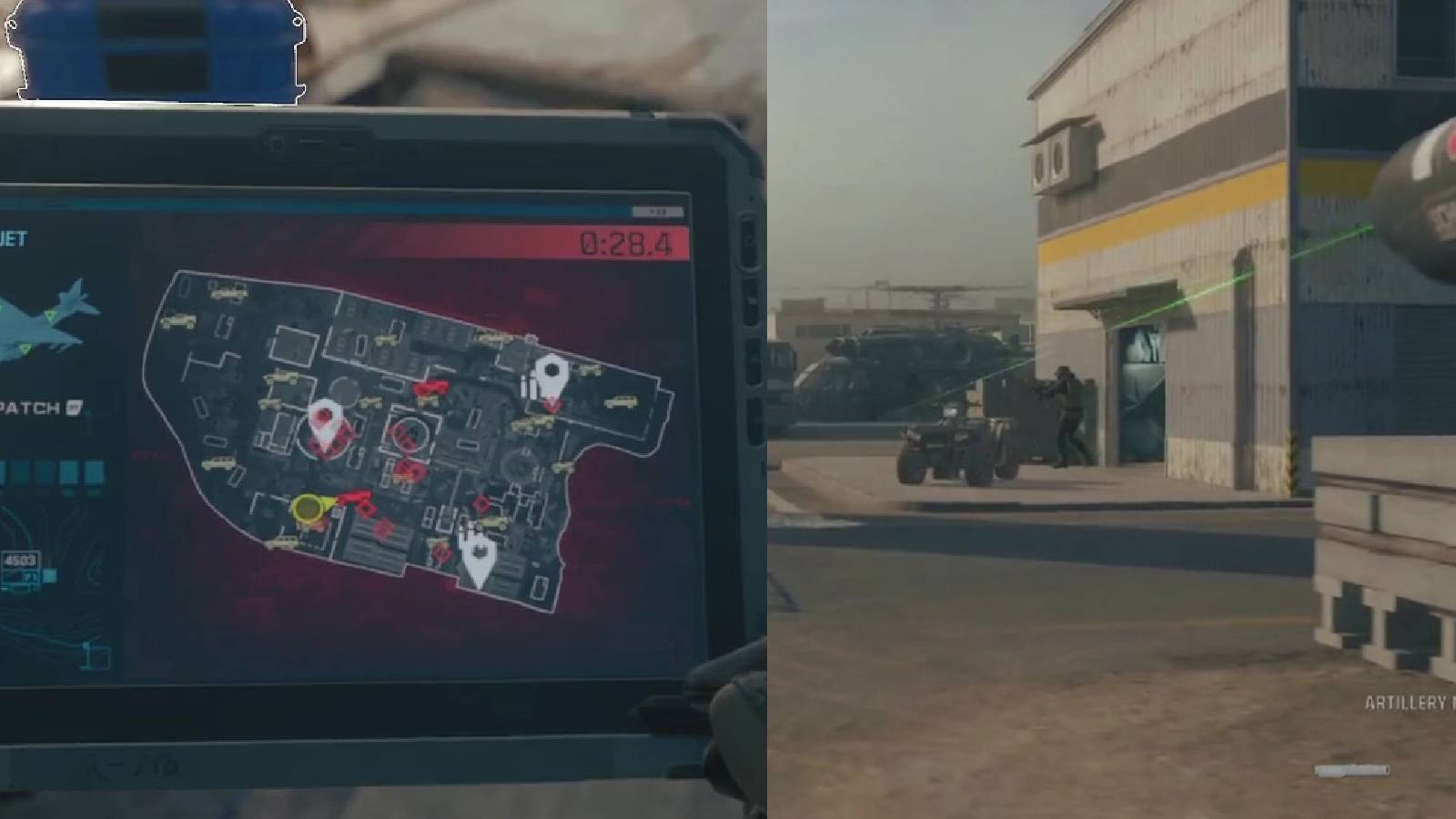 mw3 - hht - feature base