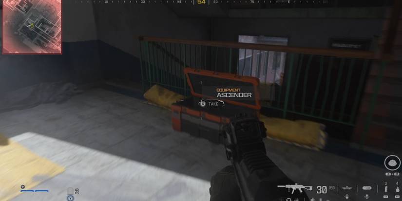 mw3 - highrise - ascender 