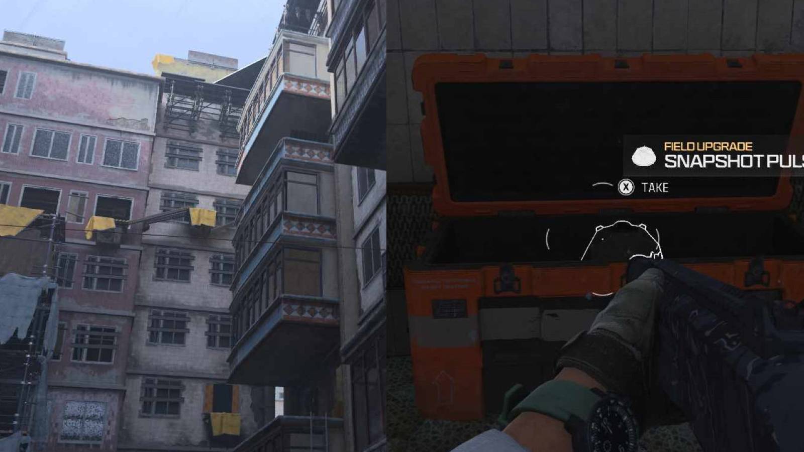 mw3 - highrise feature