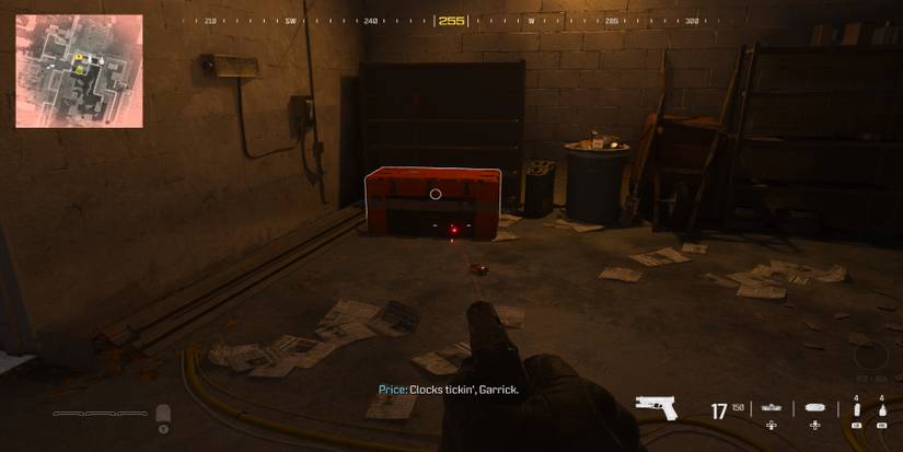 mw3 - highrise supply crates - 1st d4