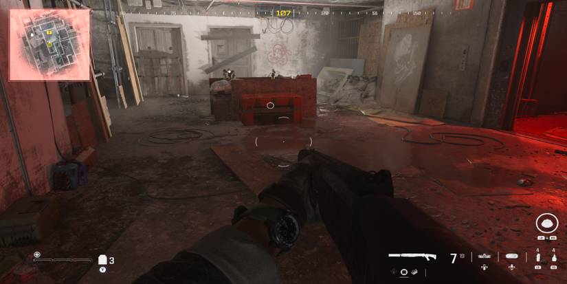 mw3 - highrise supply crates - 7th g3