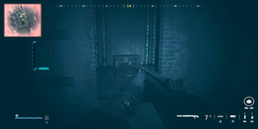 mw3 - highrise supply crates - 7th h4