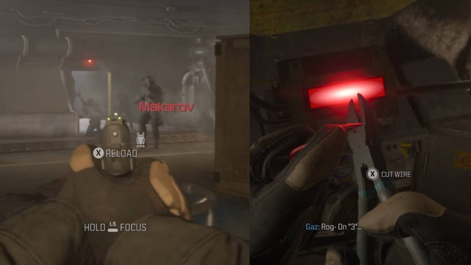 Call Of Duty Modern Warfare 3 Can You Kill Makarov In Countdown call-of-duty-modern-warfare-3-can-you-kill-makarov-in-countdown