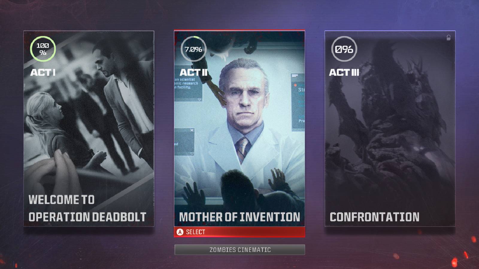 mw3 - mother of invention - feature