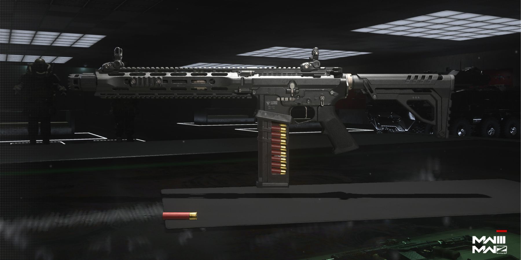 the new modern warfare 3 shotgun called riverter.
