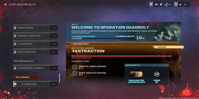 mw3 - operation deadbolt - story mission