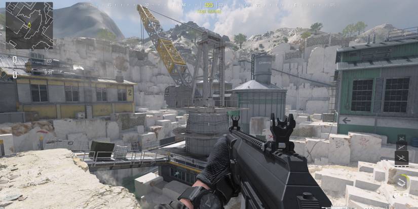 mw3 quarry