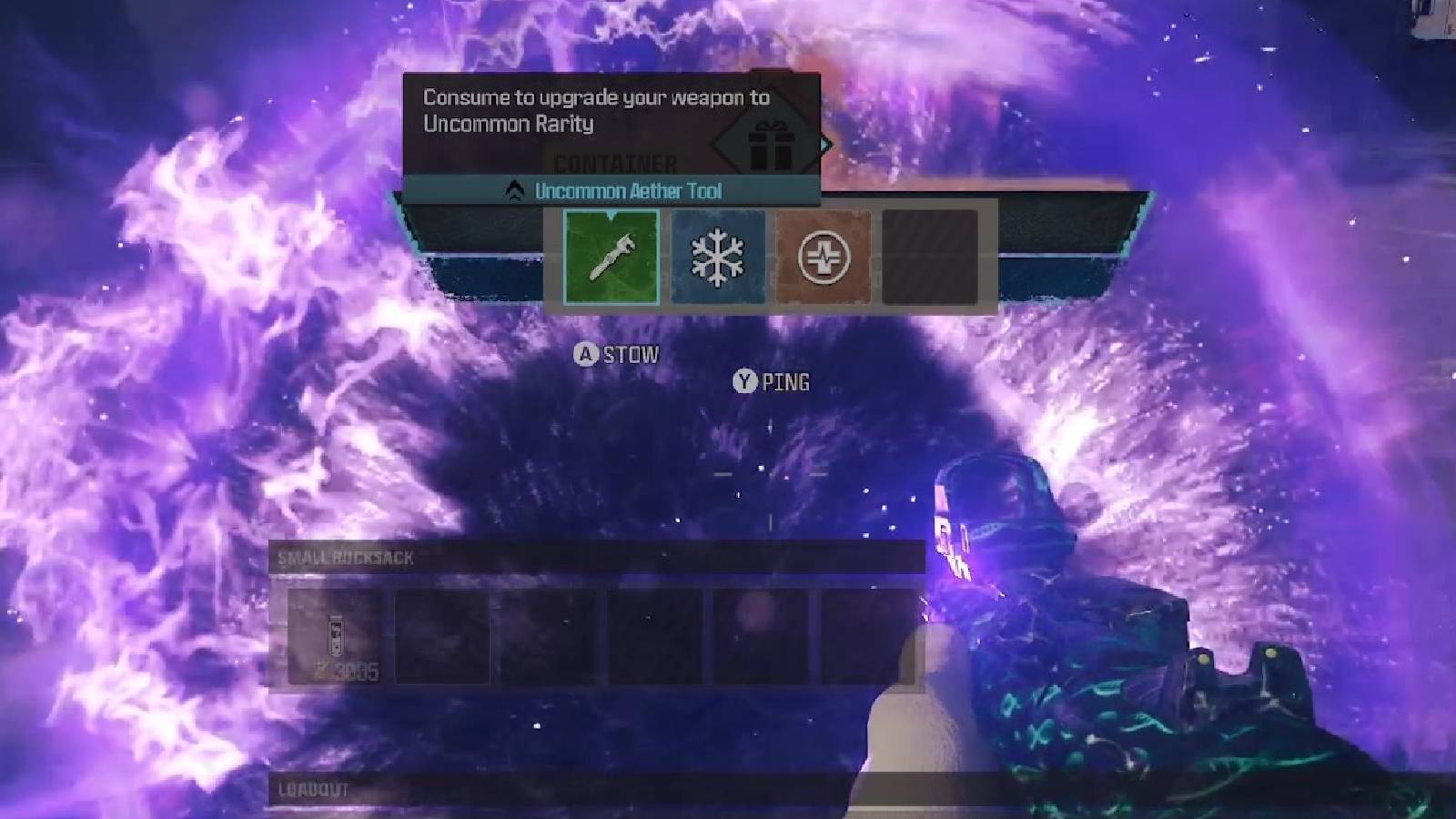 mw3 - rarity - feature