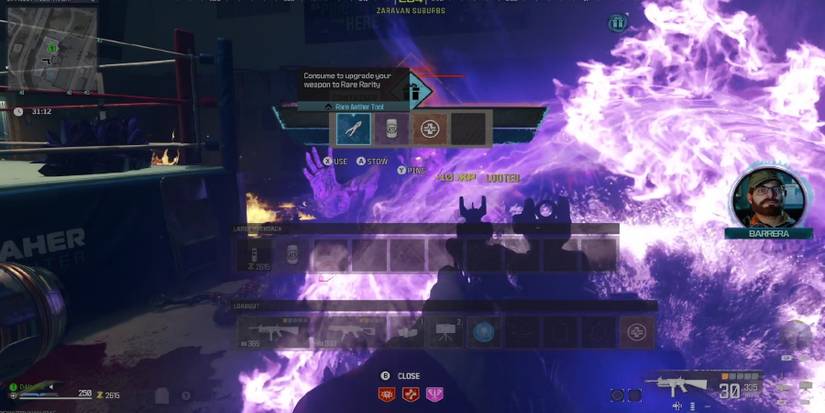 mw3 - rarity - rare tool