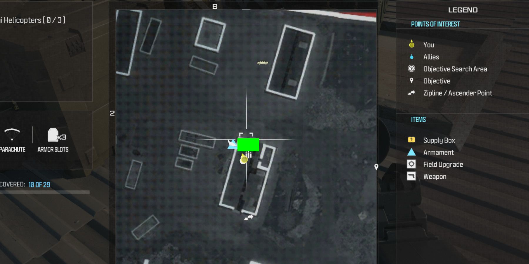 Reactor Map Guide: Unveiling All Weapon & Equipment Supply Crate Locations in Call of Duty: Modern Warfare 3