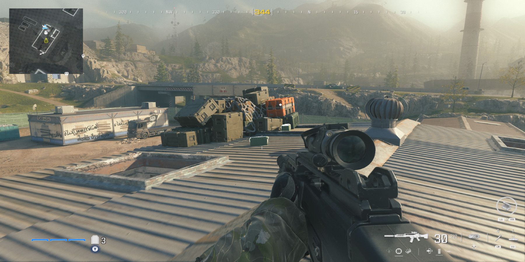 Reactor Map Guide: Unveiling All Weapon & Equipment Supply Crate Locations in Call of Duty: Modern Warfare 3