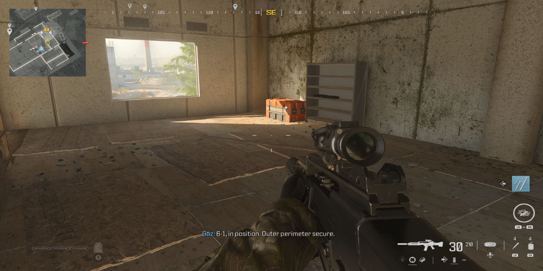 Reactor Map Guide: Unveiling All Weapon & Equipment Supply Crate Locations in Call of Duty: Modern Warfare 3