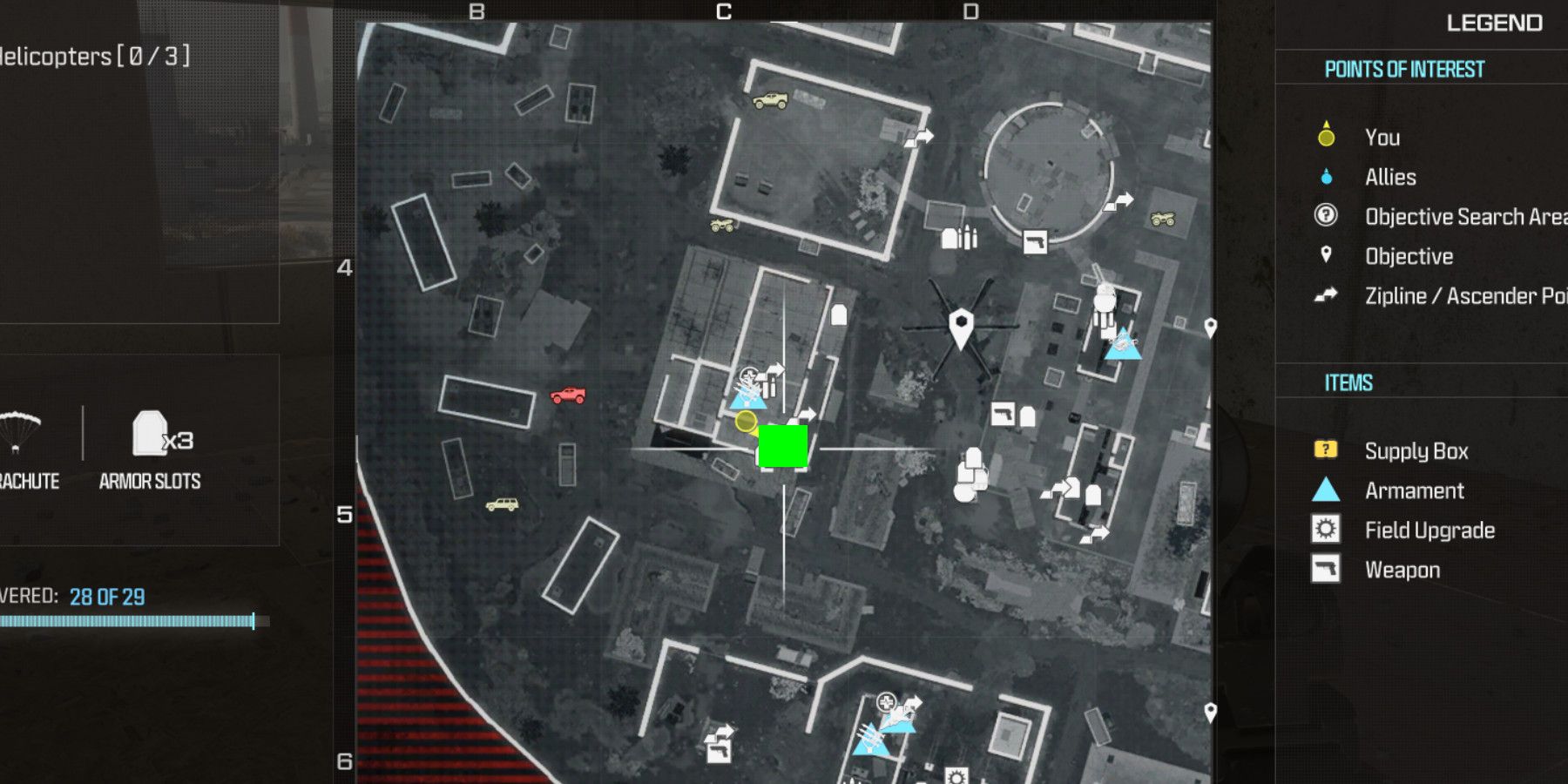 Reactor Map Guide: Unveiling All Weapon & Equipment Supply Crate Locations in Call of Duty: Modern Warfare 3