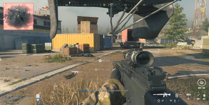 mw3 - reactor supply crates - d5