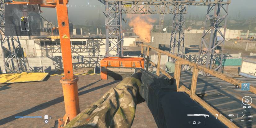 mw3 - reactor supply crates - e2