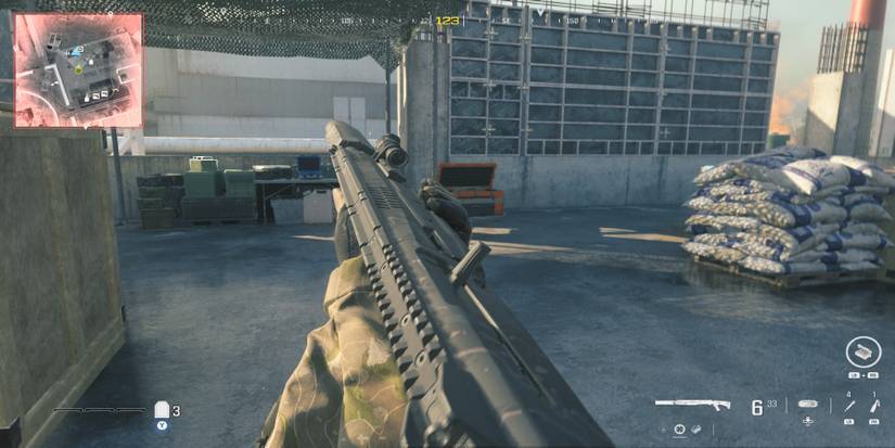 mw3 - reactor supply crates - f5