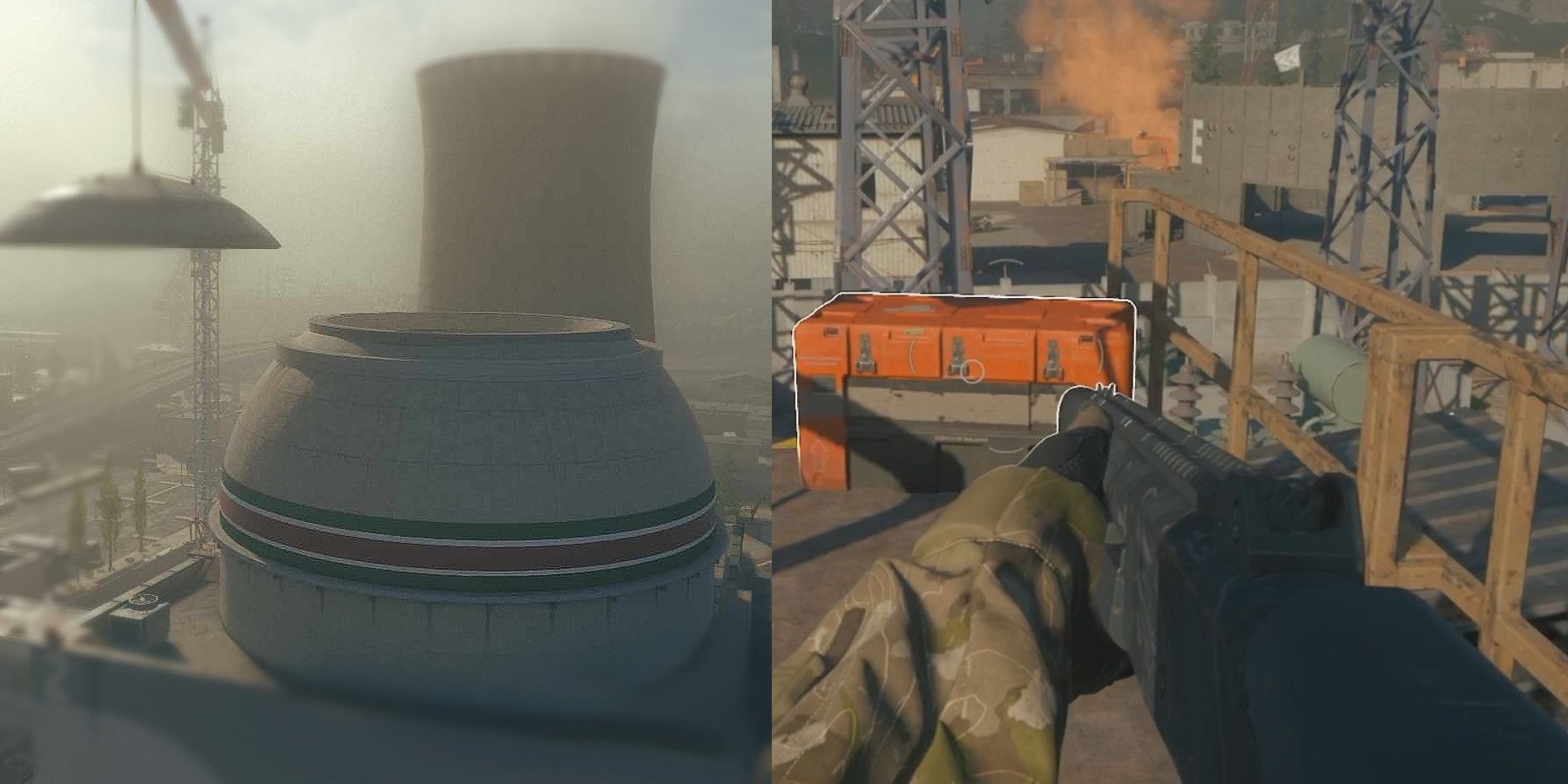 mw3 - reactor supply crates - feature