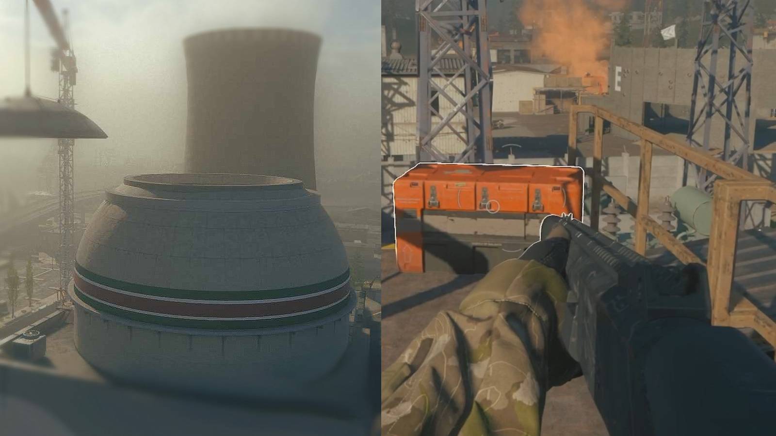 mw3 - reactor supply crates - feature