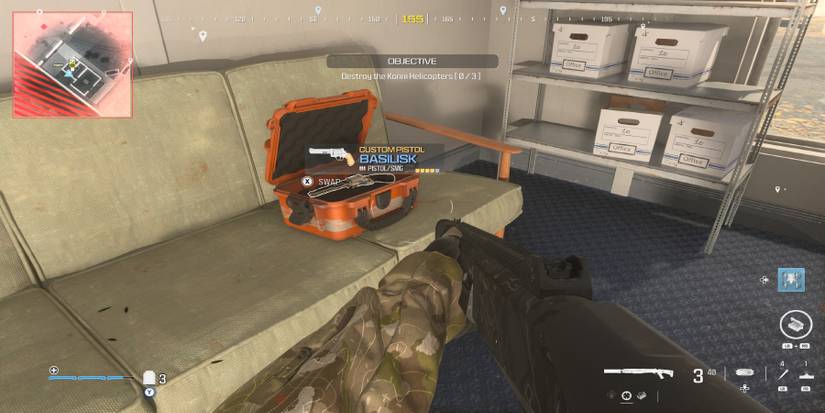 mw3 - reactor supply crates - g2