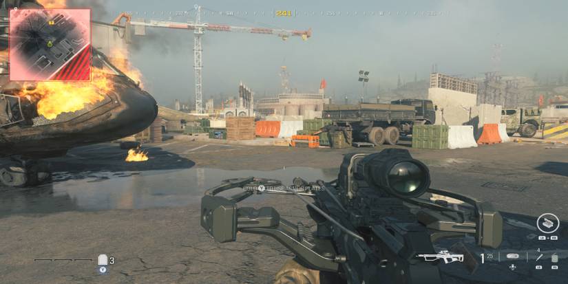 mw3 - reactor supply crates - h3