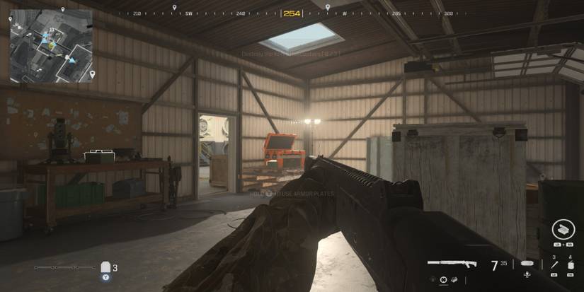 mw3 - reactor supply crates - h4 eq