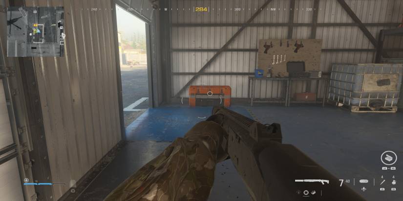 mw3 - reactor upply crates - g67