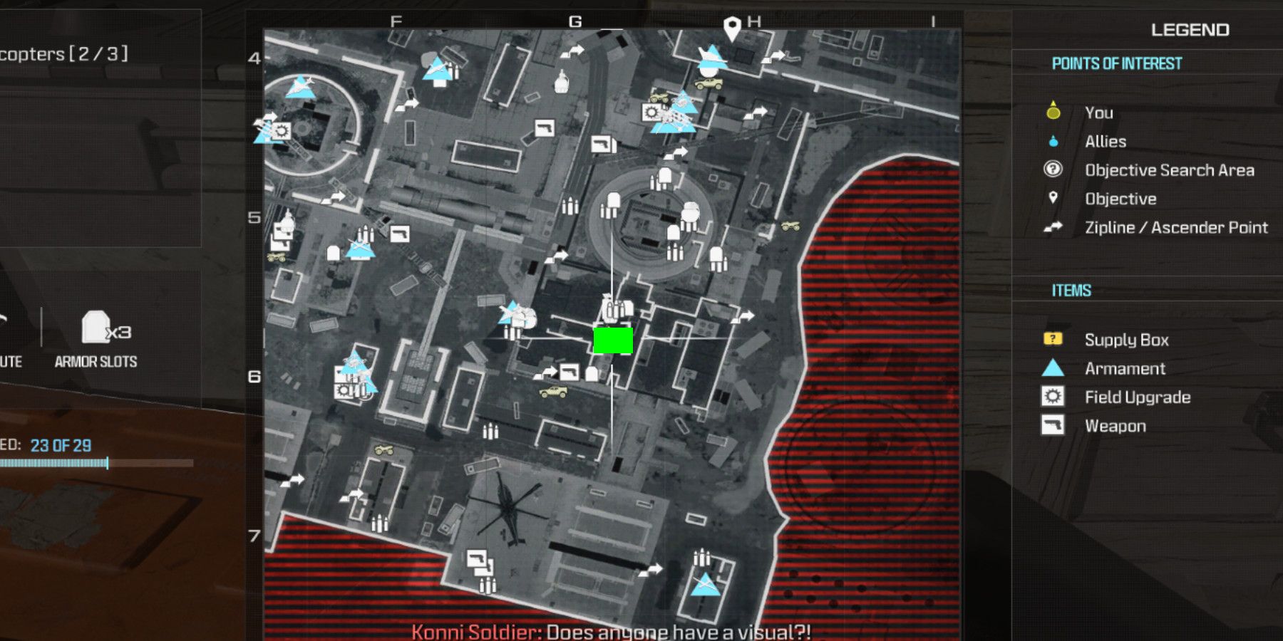 Reactor Map Guide: Unveiling All Weapon & Equipment Supply Crate Locations in Call of Duty: Modern Warfare 3