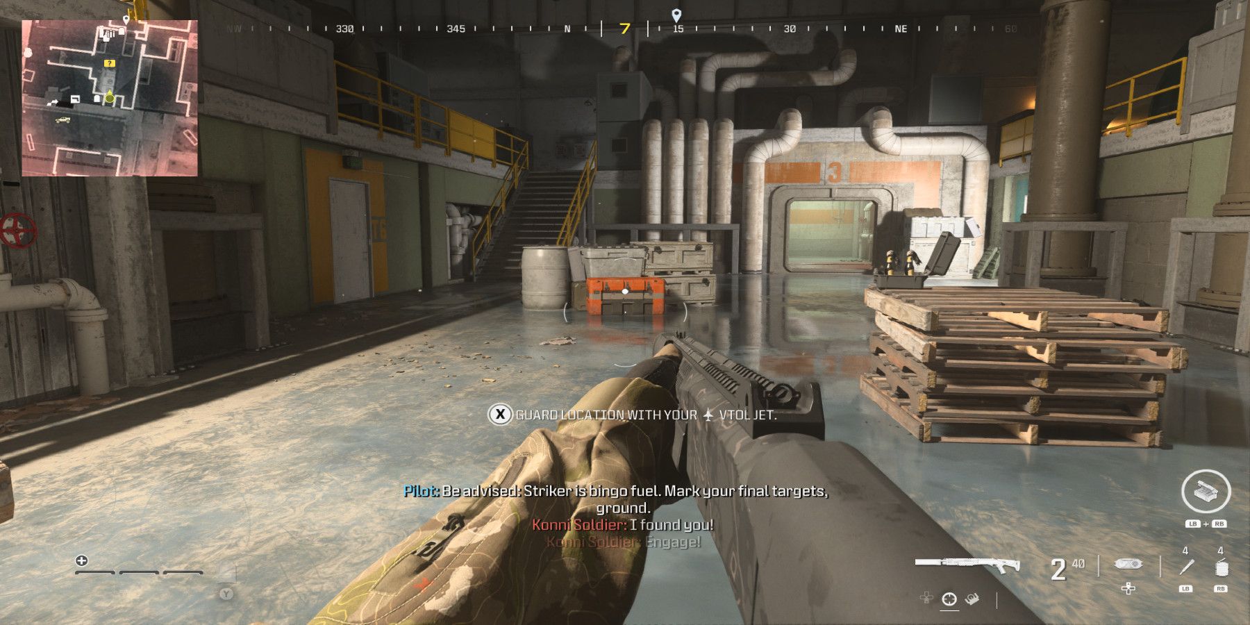 Reactor Map Guide: Unveiling All Weapon & Equipment Supply Crate Locations in Call of Duty: Modern Warfare 3