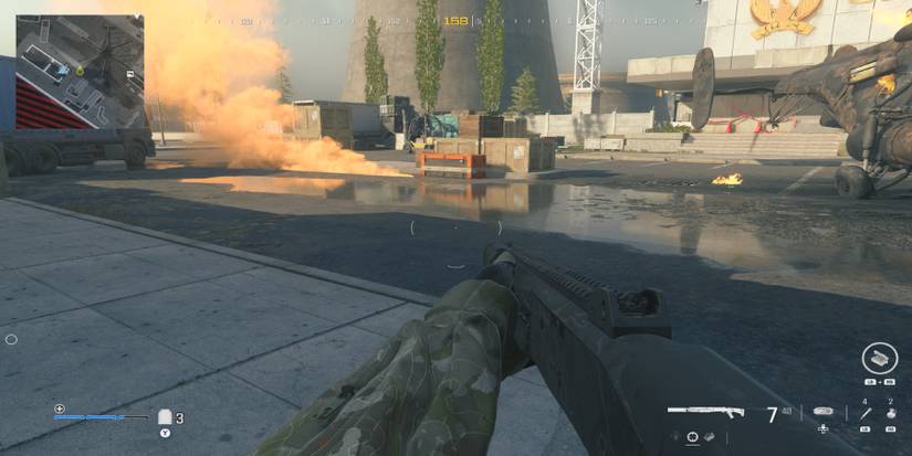 mw3 - reactor upply crates - hi3