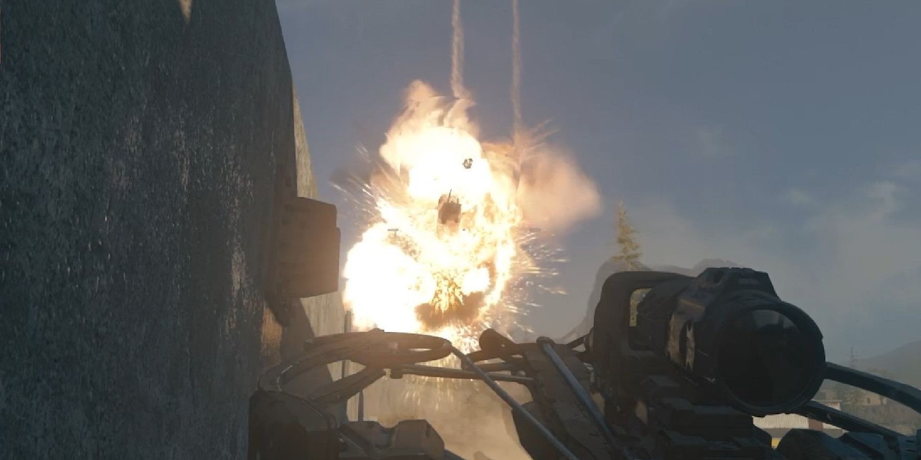 mw3 - thats one way feature