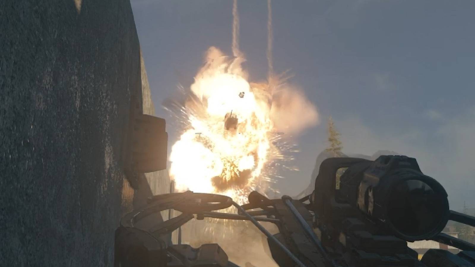 mw3 - thats one way feature