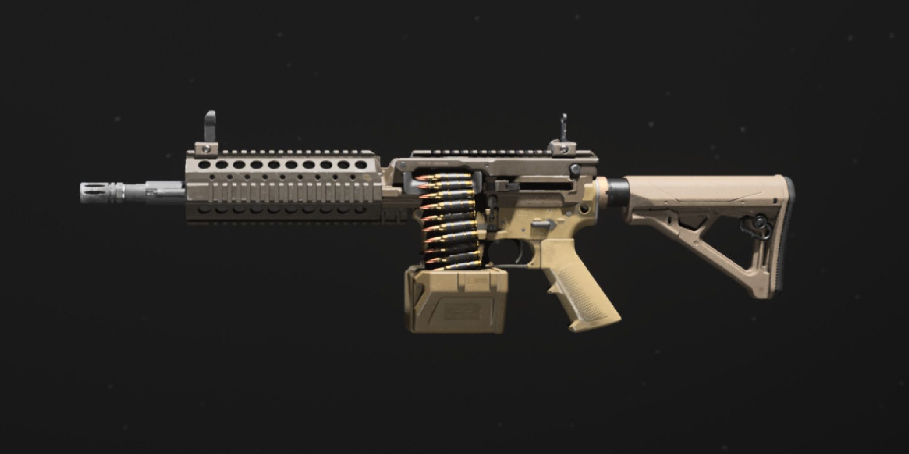 mw3 - weapon camos - 556 icarus