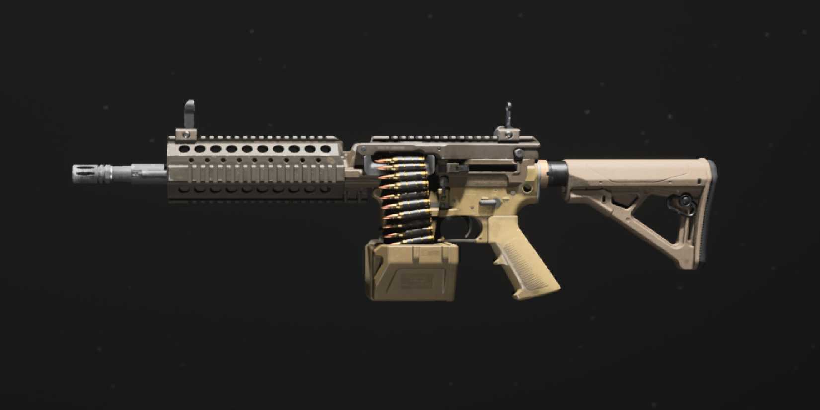 mw3 - weapon camos - 556 icarus