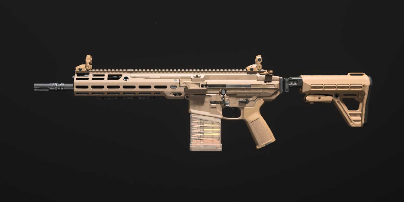 mw3 - weapon camos - bas-b