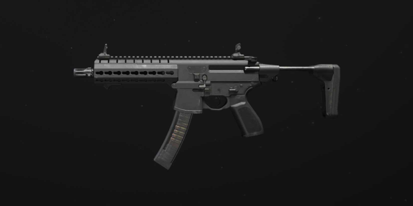 mw3 - weapon camos - bas-p