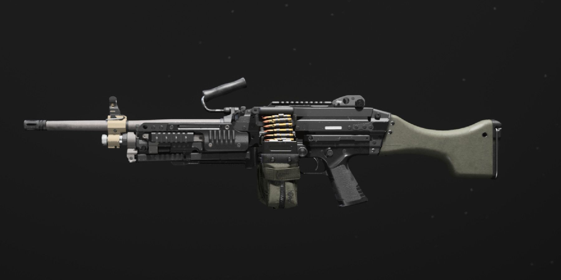 mw3 - weapon camos - bruen mk9