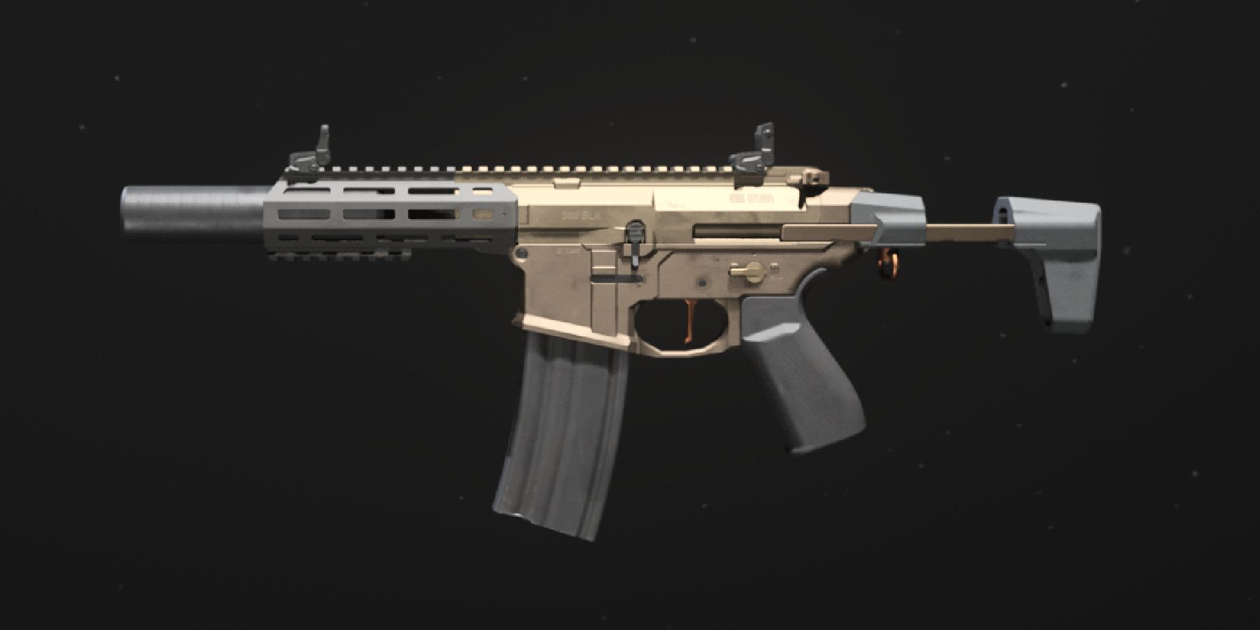 mw3 - weapon camos - chimera