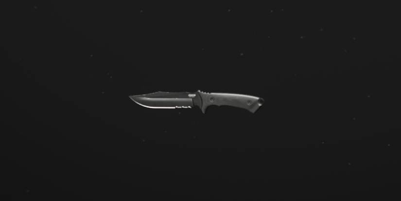 mw3 - weapon camos - combat knife