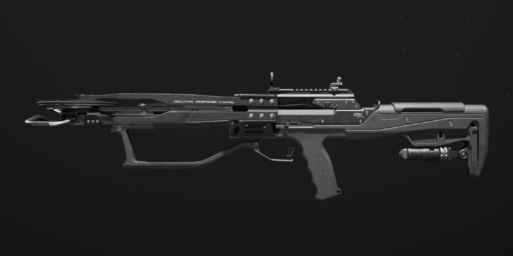mw3 - weapon camos - crossbow
