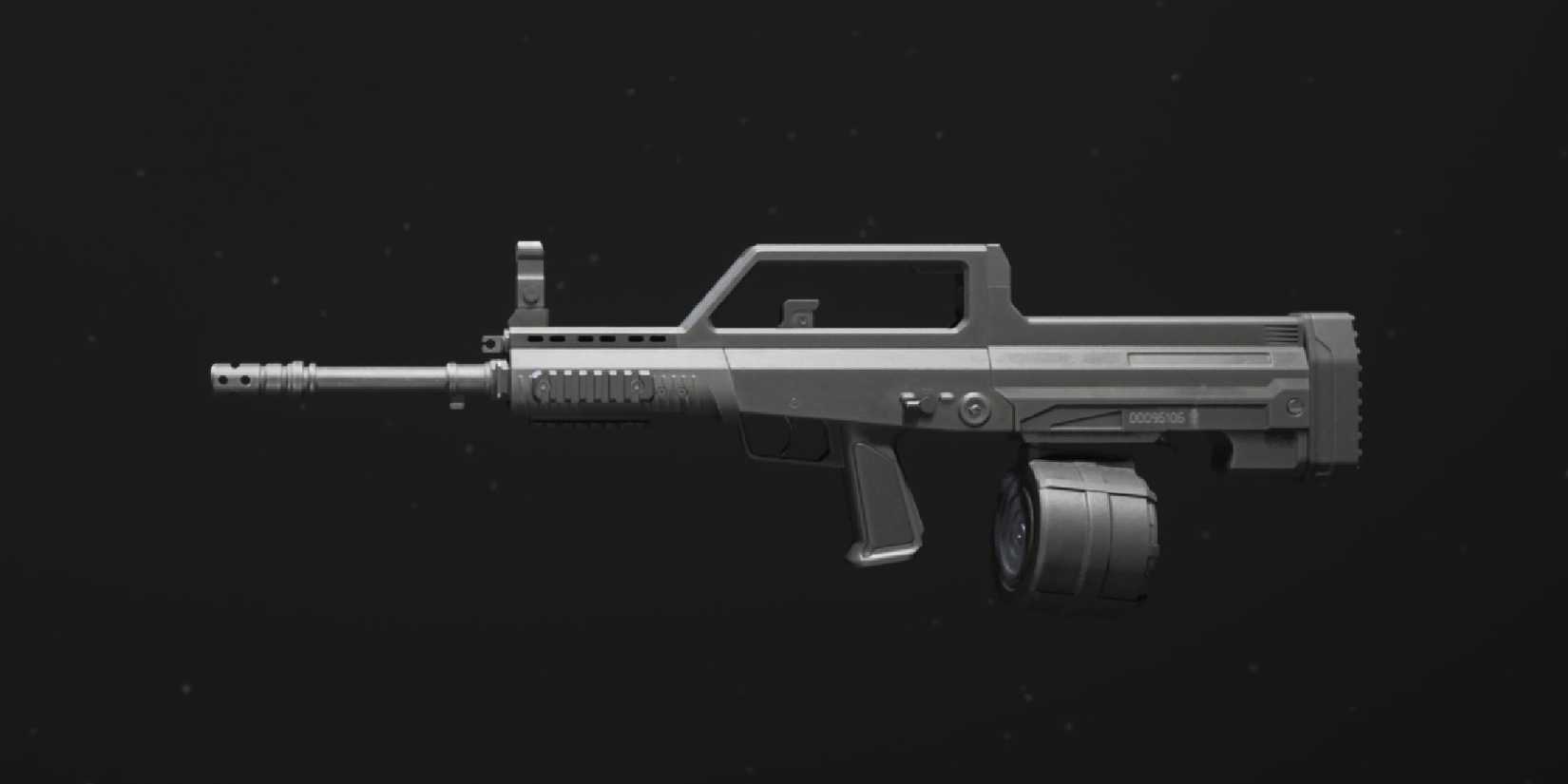 mw3 - weapon camos - dg-58 lsw