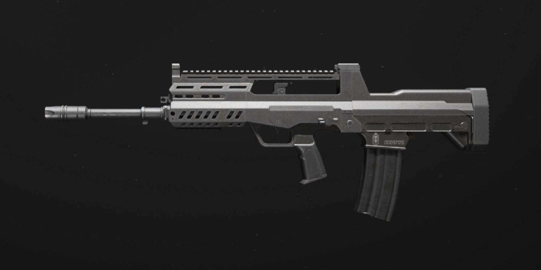 mw3 - weapon camos - dg58